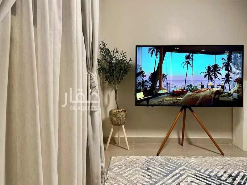 استديو مفروش للحجز في شارع طوير, حي العقيق, الرياض 1 صورة