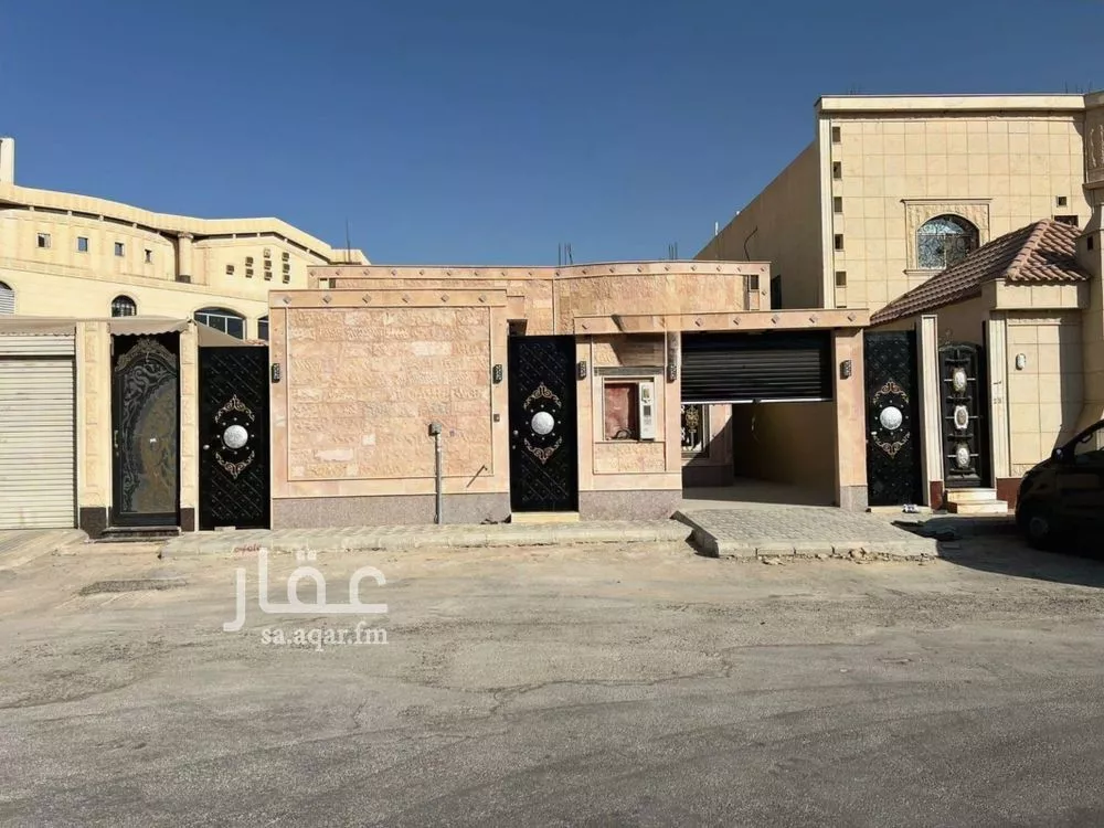 دور للبيع في شارع أبي الحسين الأزدي, حي طويق, مدينة الرياض, منطقة الرياض 1 صورة