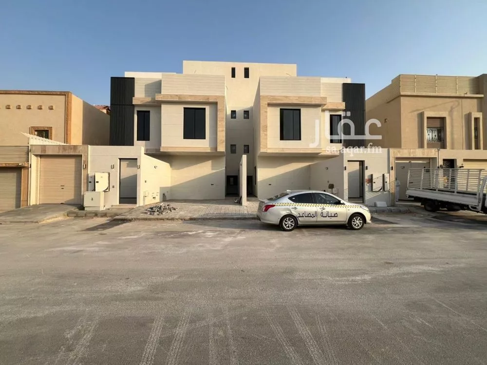 شقة للبيع في شارع أحمد بن عبدالرحمن اللخمي, حي العريجاء الغربي, مدينة الرياض, منطقة الرياض 1 صورة