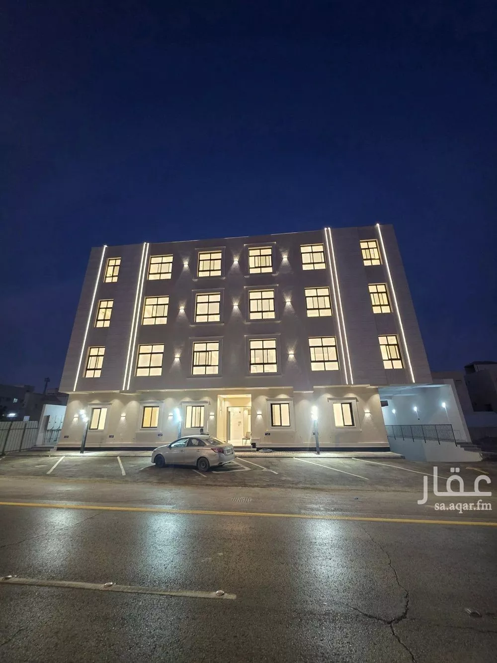 شقة للبيع في شارع عبدالملك الثعالبي, حي الزهرة, مدينة الرياض, منطقة الرياض 1 صورة