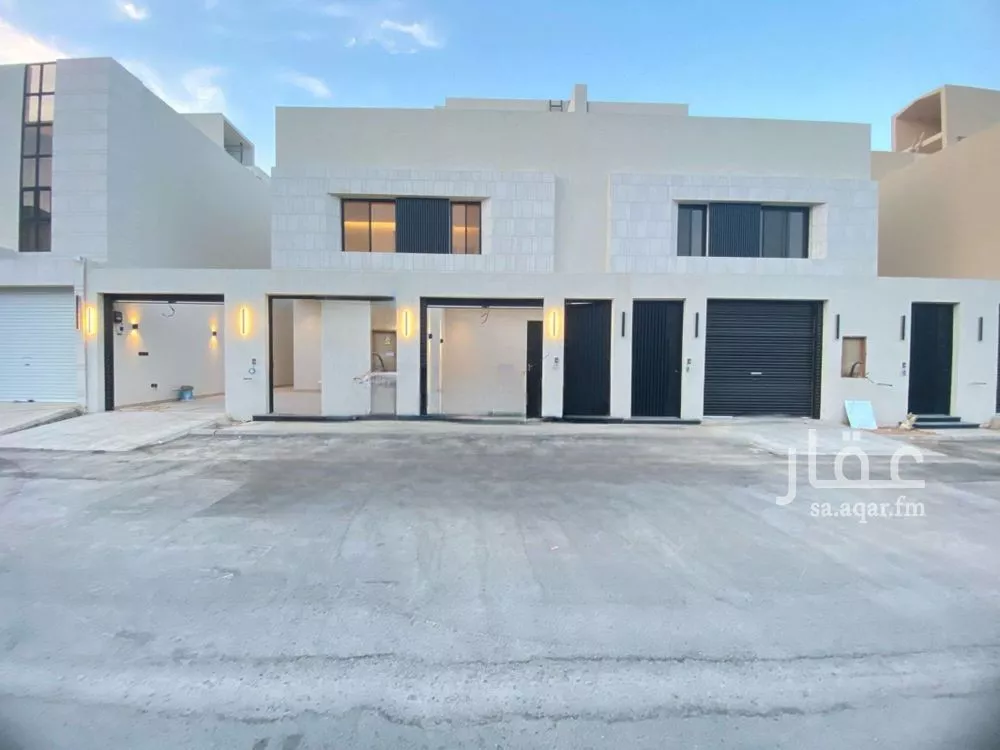 دور للبيع في شارع المطرفي, حي الحزم, مدينة الرياض, منطقة الرياض 1 صورة