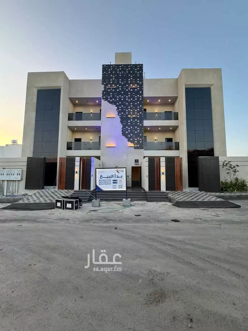 شقة للبيع في شارع عمر ابن الحاجب, حي الظرفة, مدينة خميس مشيط, منطقة عسير 1 صورة