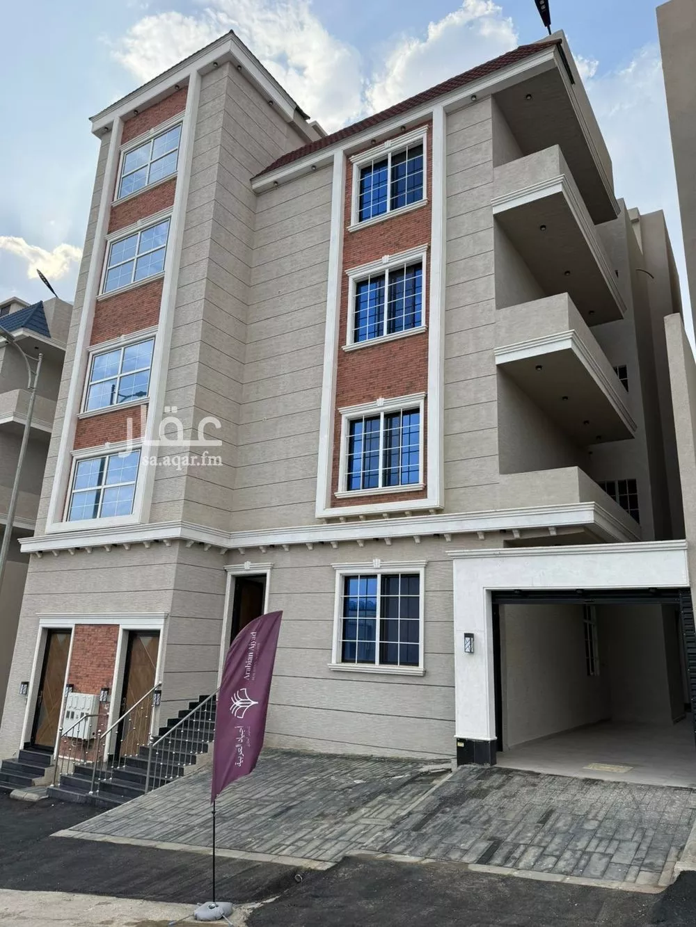 شقة للبيع في حي الروابي, مدينة أبها, منطقة عسير 1 صورة