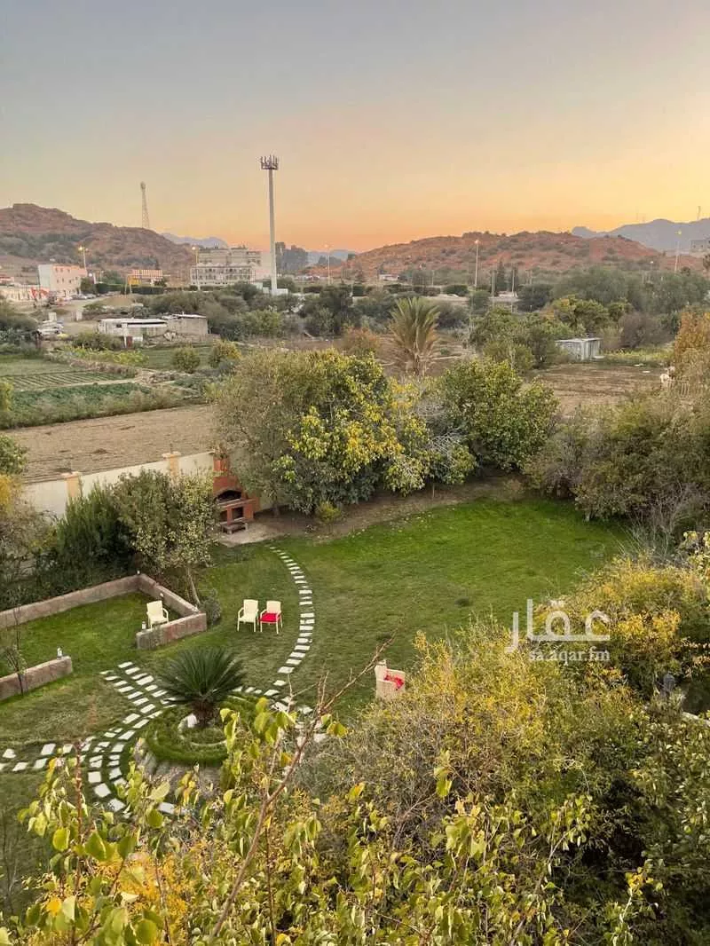 مزرعة للبيع في شارع 4031037, حي الهدا, مدينة الطائف, منطقة مكة المكرمة 1 صورة