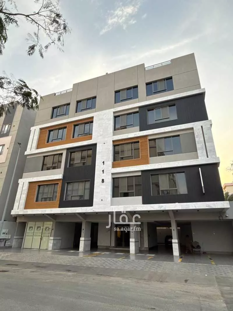 شقة للبيع في شارع الكميت الأوسط, حي المروة, مدينة جدة, منطقة مكة المكرمة 1 صورة