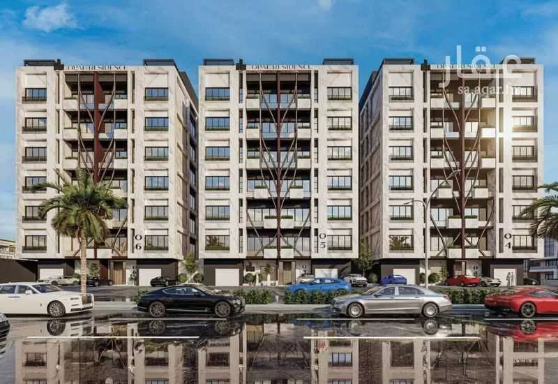 شقة للبيع في شارع الاسكندريه, حي الحمراء, مدينة جدة, منطقة مكة المكرمة 1 صورة