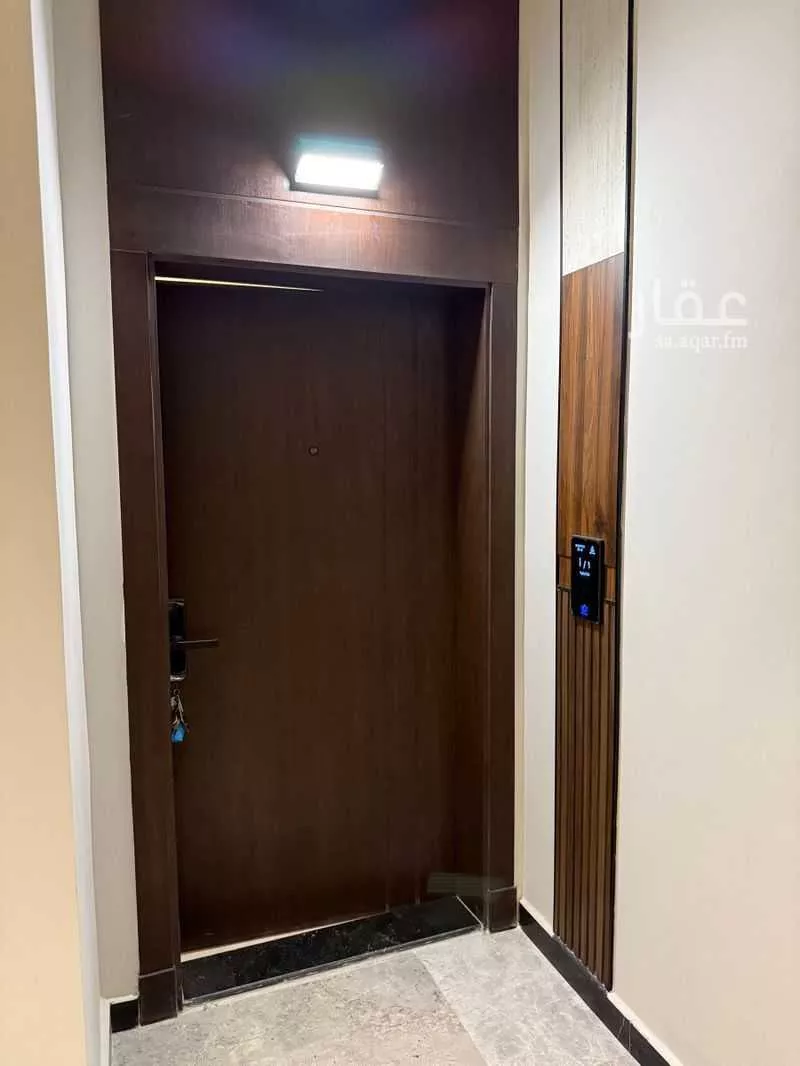 شقة للإيجار في شارع ابن زين الدين, حي الروضة, مدينة جدة, منطقة مكة المكرمة 1 صورة