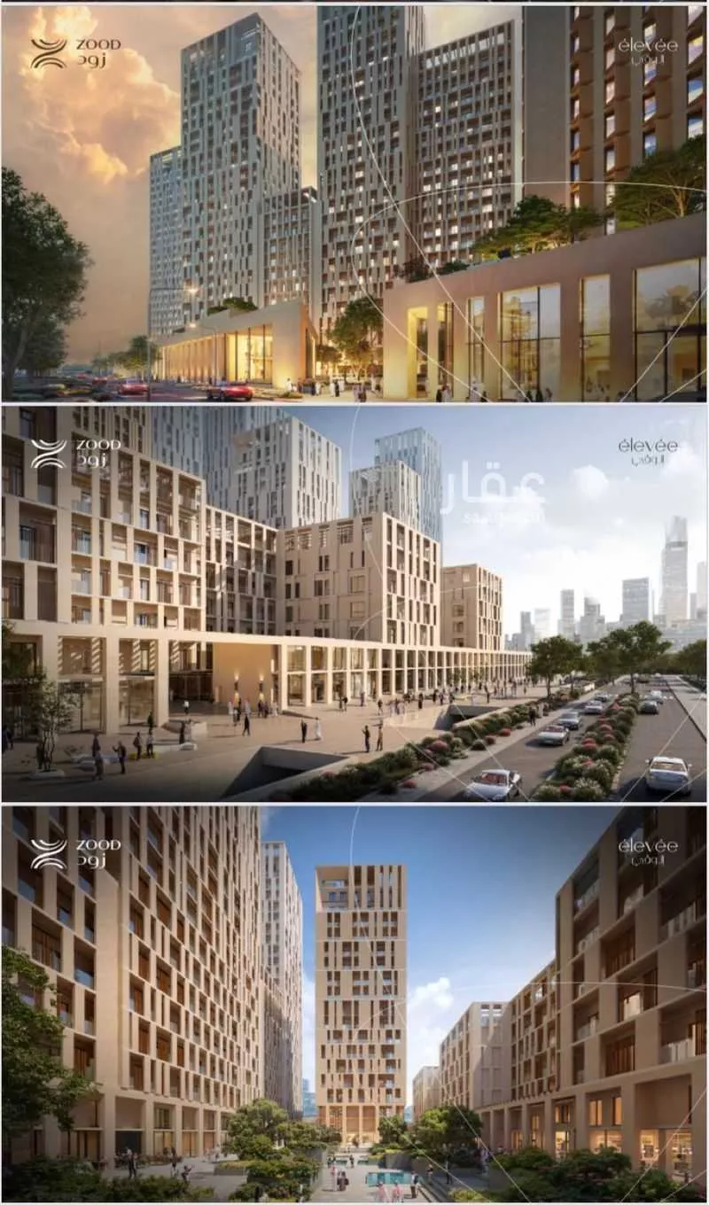 عمارة للبيع في شارع الدائرى الشمالى الفرعي, حي النخيل, مدينة الرياض, منطقة الرياض 1 صورة
