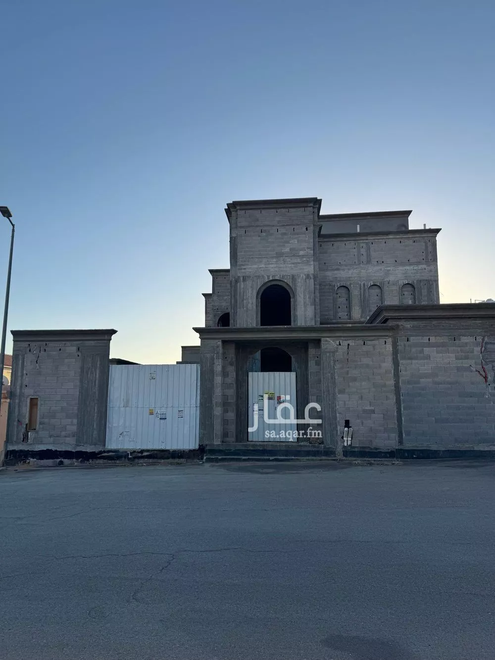 فيلا للبيع في شارع أسلم الواسطي, حي الريان, مدينة عنيزة, منطقة القصيم 1 صورة