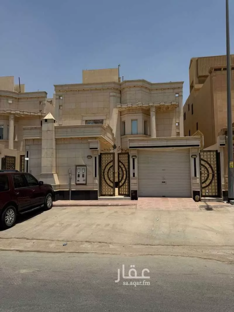 فيلا للبيع في شارع رقم 175, حي المونسية, مدينة الرياض, منطقة الرياض 1 صورة