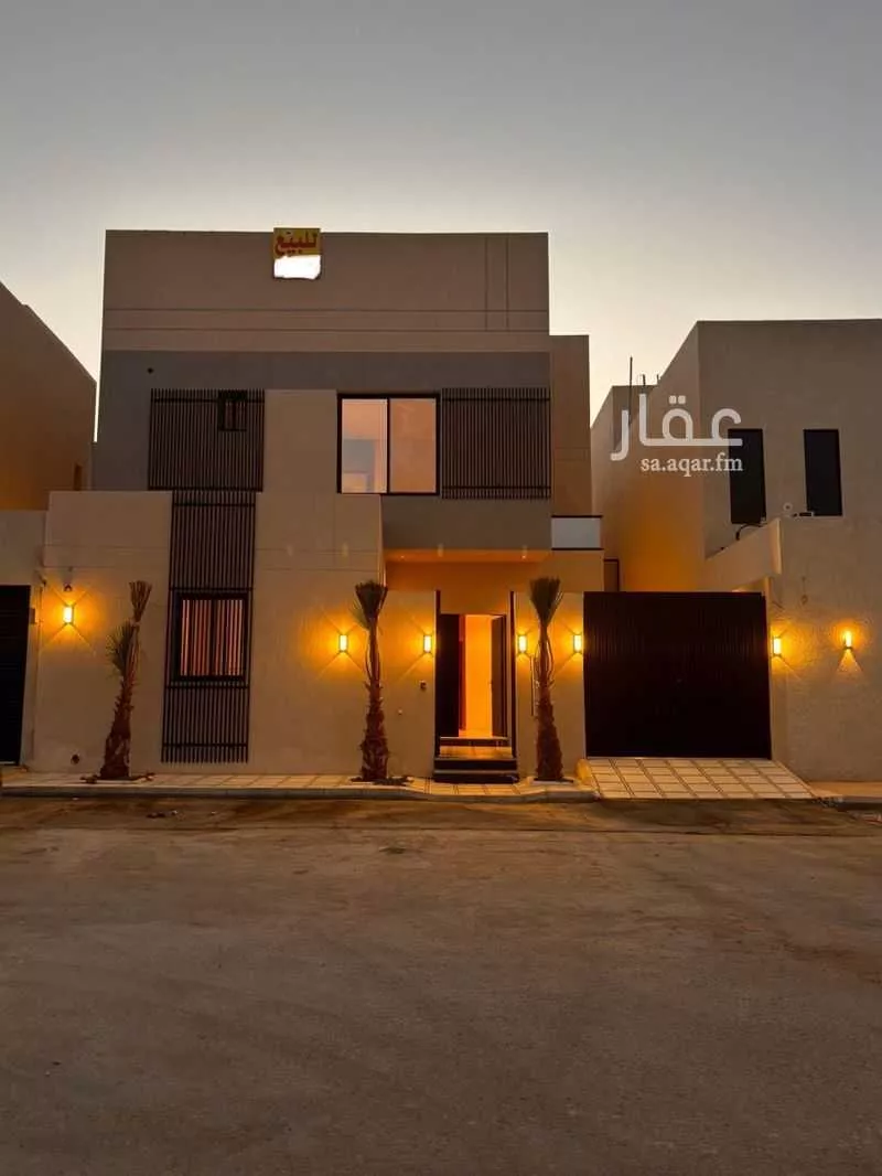 فيلا للبيع في شارع ااااااا, حي المهدية, مدينة الرياض, منطقة الرياض 1 صورة