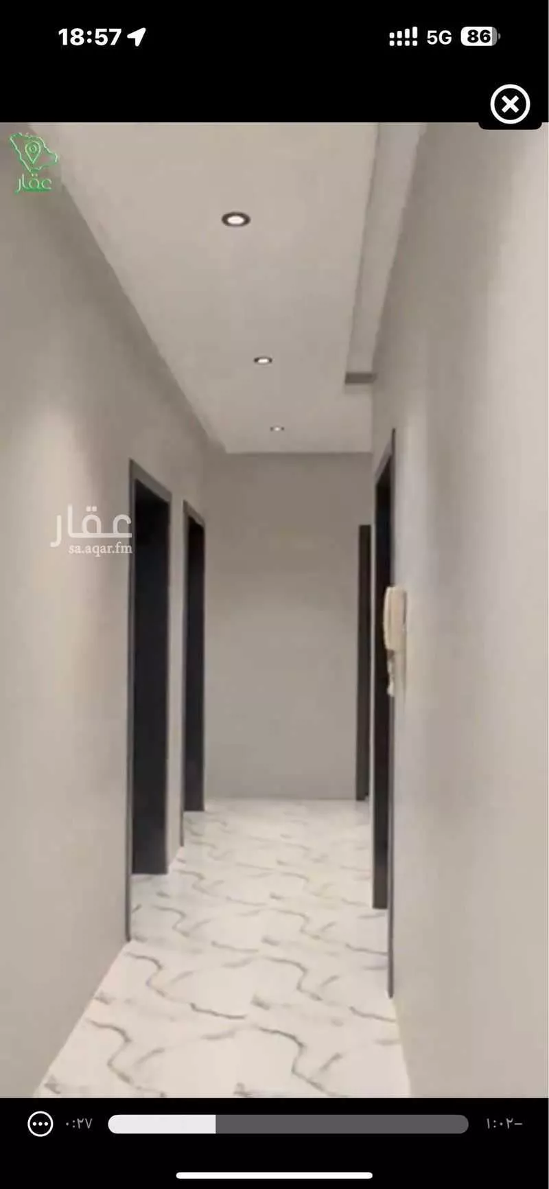 شقة للبيع في شارع 28ب, حي النور, مدينة الدمام, المنطقة الشرقية 1 صورة