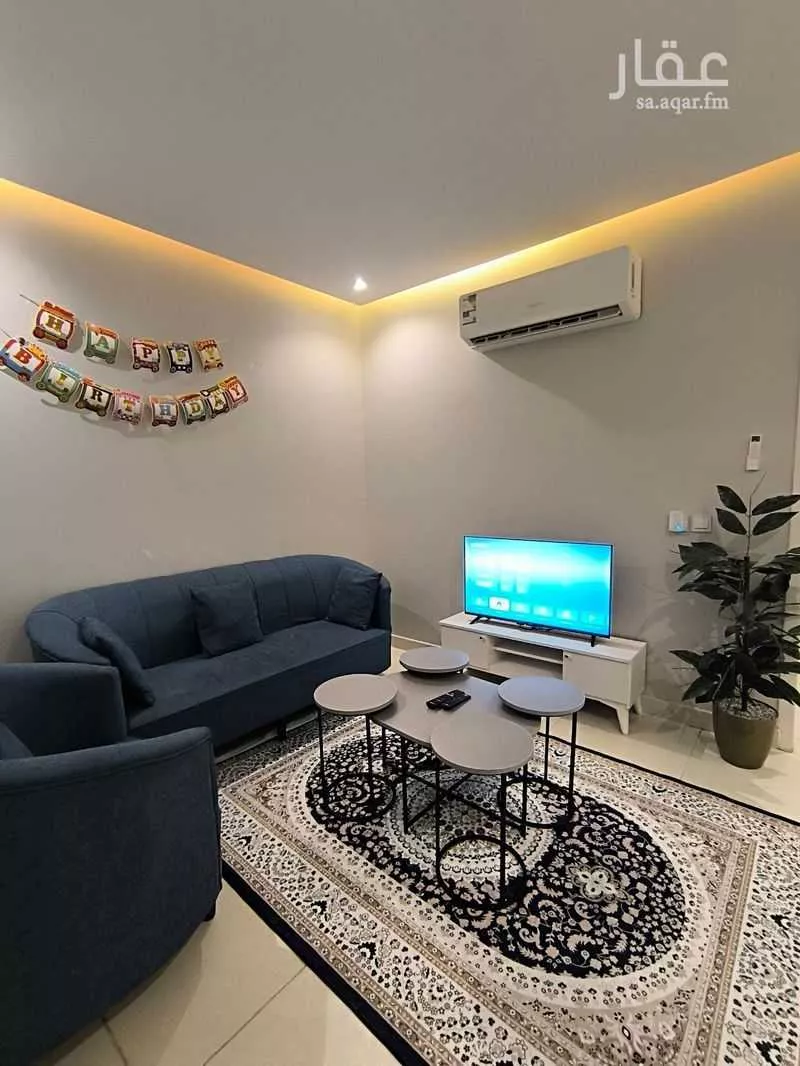 شقة للإيجار في شارع عبدالله بن عمر, حي النسيم الغربي, مدينة الرياض, منطقة الرياض 1 صورة