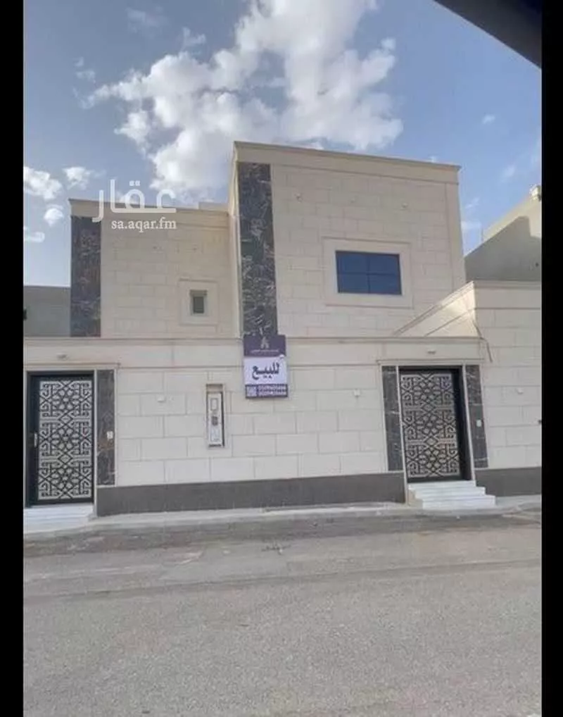 فيلا للبيع في شارع حويلان, حي حويلان, مدينة بريده, منطقة القصيم 1 صورة