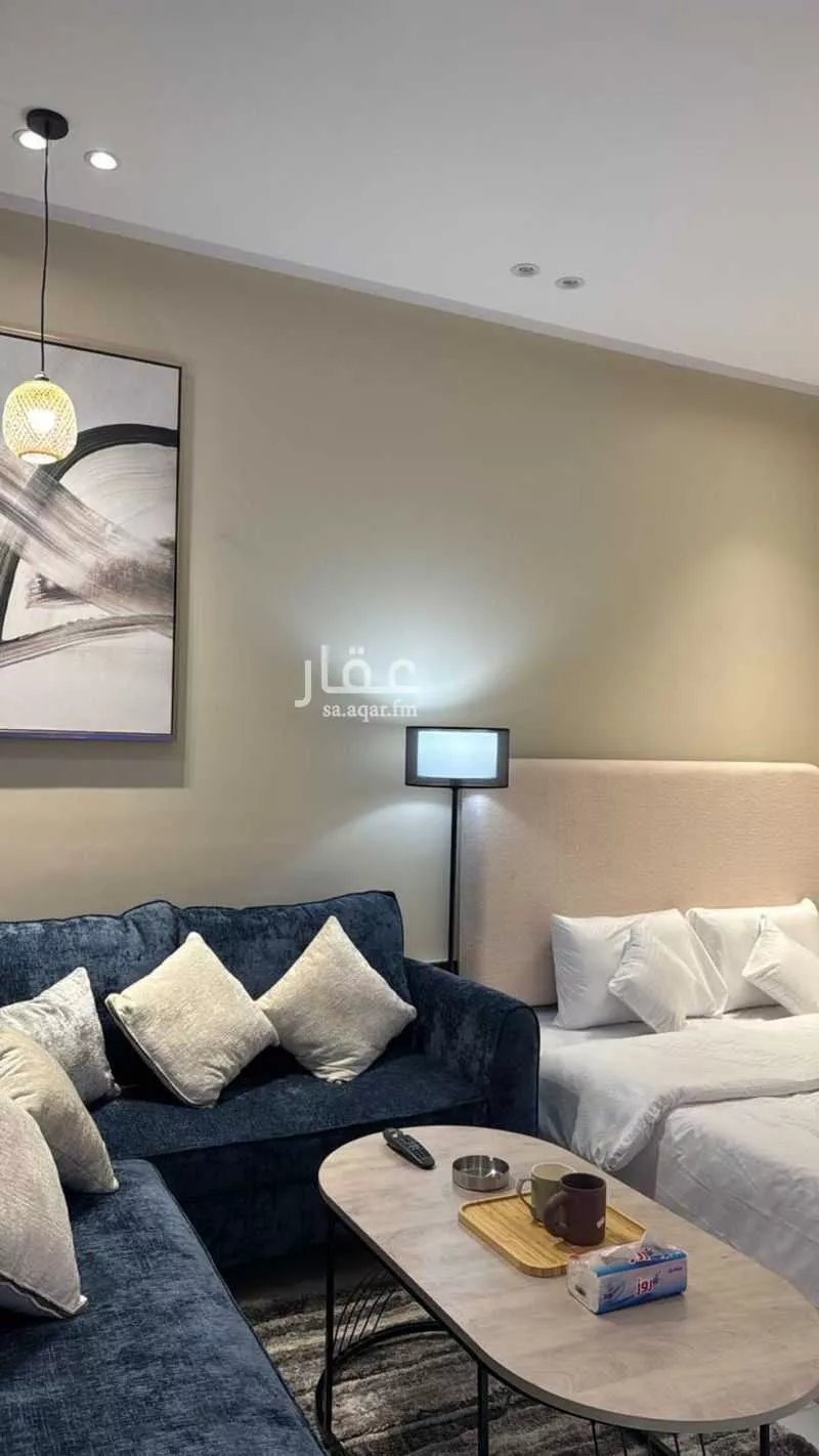 استديو مفروش للحجز في الرياض ، حي اليرموك ، منطقة الرياض 1 صورة