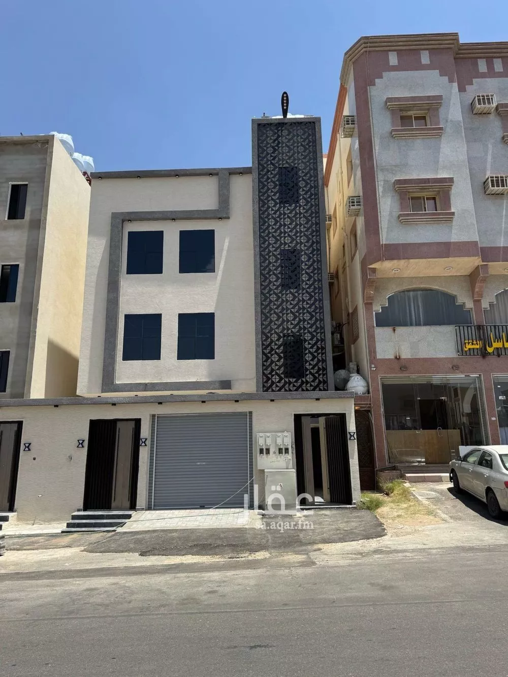 شقة للبيع في شارع ابرهة بن الصباح, حي الشرف, مدينة خميس مشيط, منطقة عسير 1 صورة