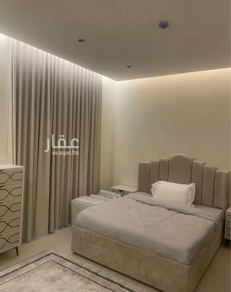 شقة مفروشة للحجز في شارع ابها ، حي الملقا ، الرياض ، منطقة الرياض 1 صورة
