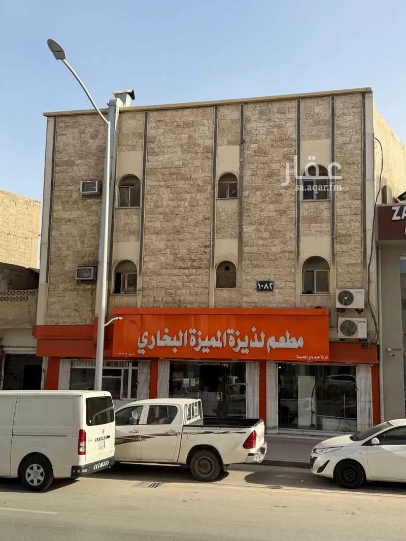 عمارة للبيع في شارع طريق المدينة المنورة, حي الشميسي, مدينة الرياض, منطقة الرياض 1 صورة