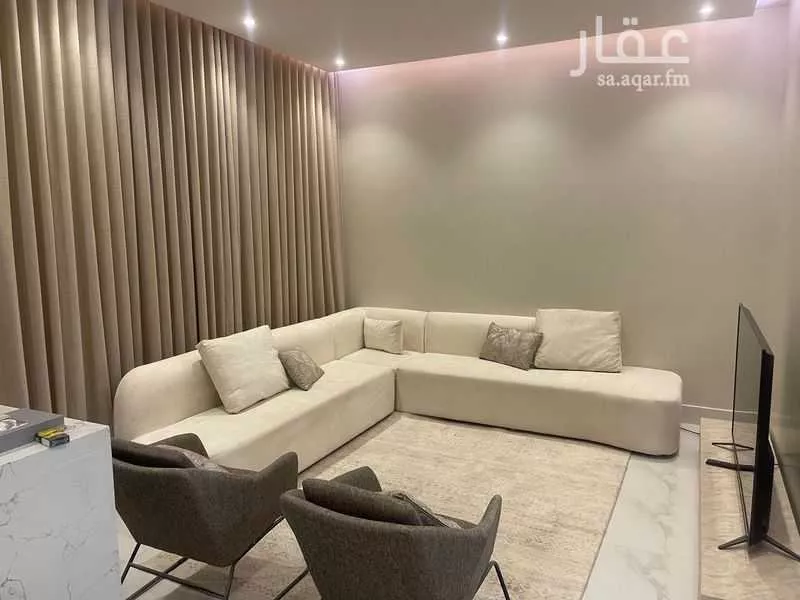 شقة مفروشة للحجز في شارع الصدق ، حي العوالي ، الرياض ، منطقة الرياض 1 صورة