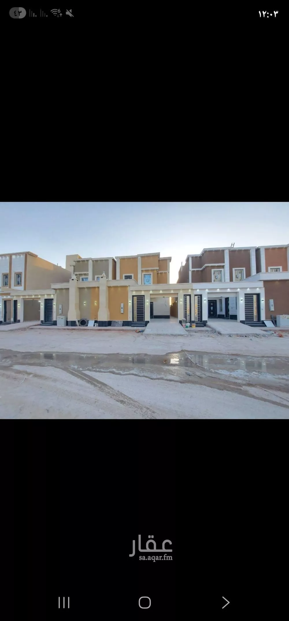 فيلا للإيجار في شارع علي الهاشمي, حي الرمال, مدينة الرياض, منطقة الرياض 1 صورة