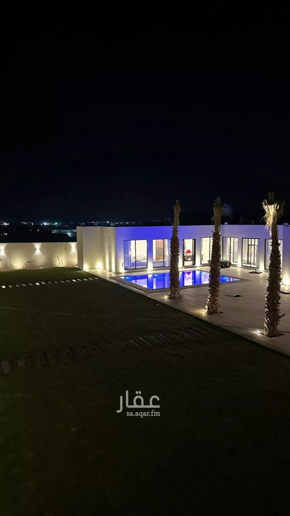 استراحة للبيع في شارع ابو اللحم الغفاري, مدينة قريه ديراب, منطقة الرياض 1 صورة