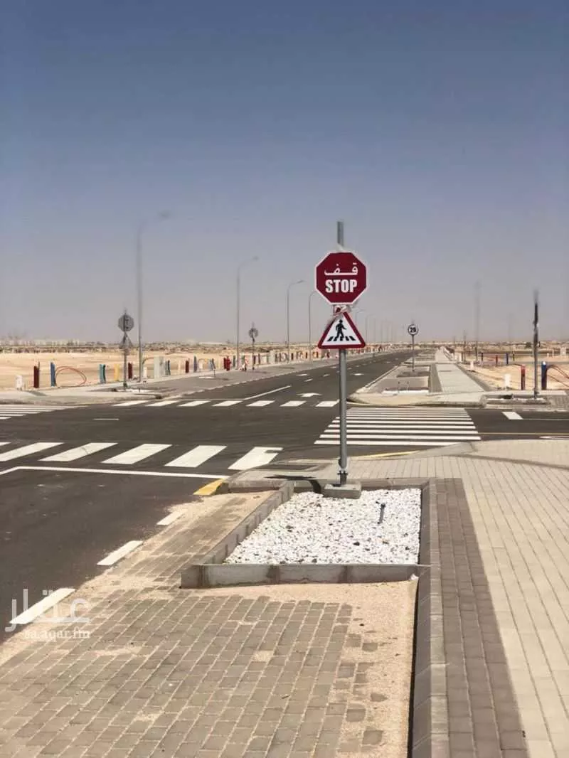 أرض للبيع في شارع شارع النسائم, مدينة مدينة الملك عبدالله الإقتصاديه, منطقة مكة المكرمة 1 صورة
