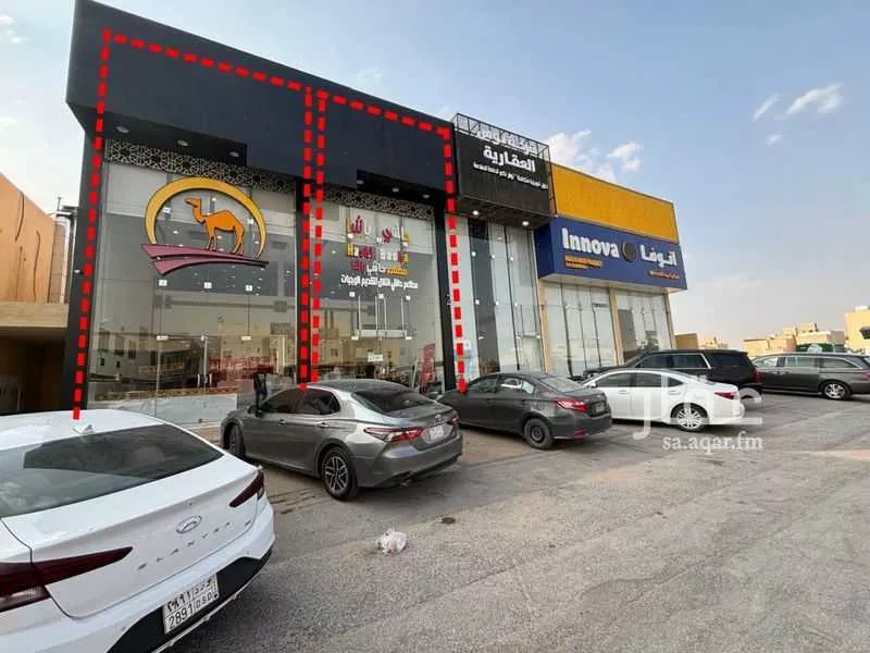 محل للإيجار في شارع السيل الكبير, حي المهدية, مدينة الرياض, منطقة الرياض 1 صورة
