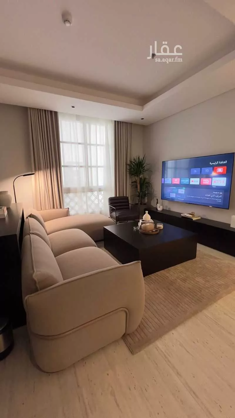 شقة للإيجار في شارع يحيى الرندي ، حي النرجس ، الرياض ، منطقة الرياض 1 صورة