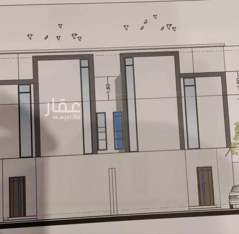 فيلا للبيع في حي الشراع, مدينة الخبر, المنطقة الشرقية 1 صورة