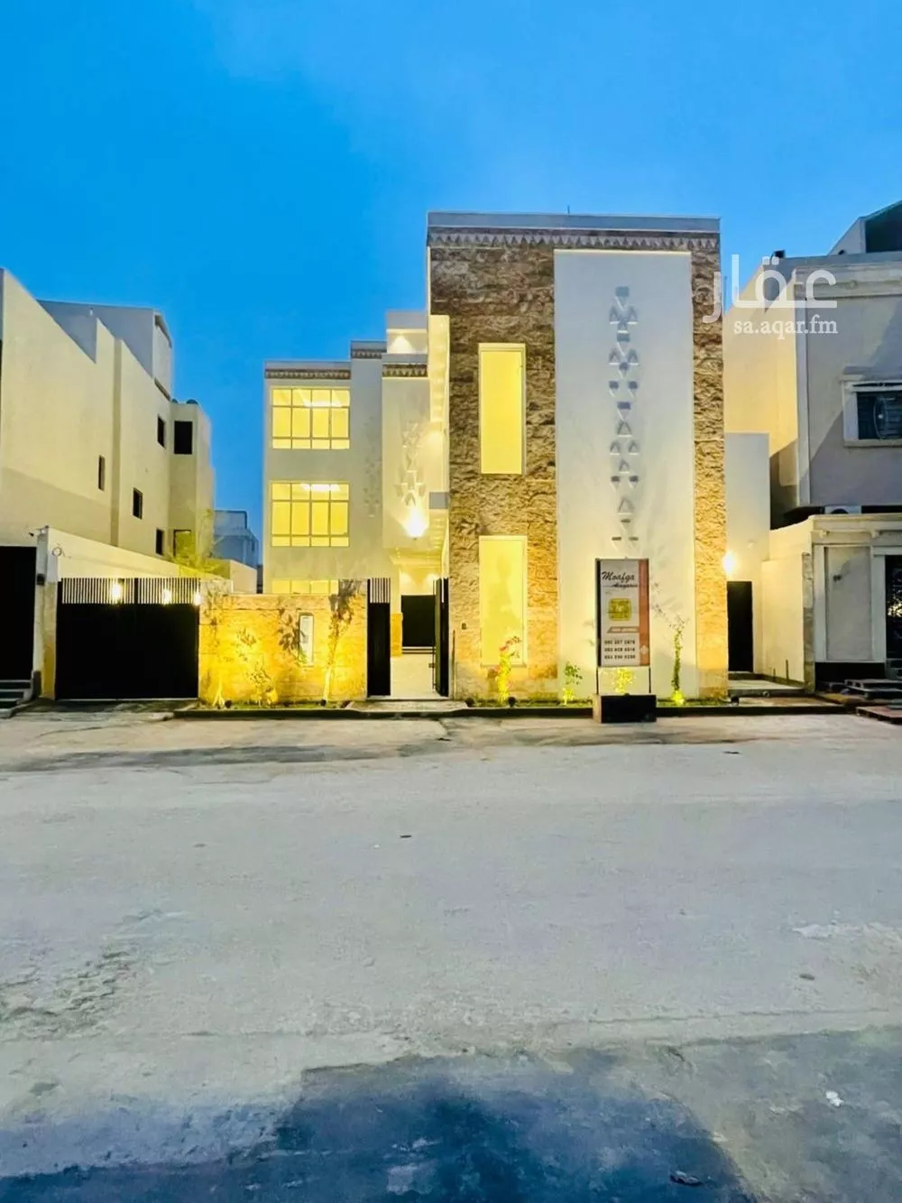 فيلا للبيع في شارع أبي الريحان البيروني, حي المهدية, مدينة الرياض, منطقة الرياض 1 صورة
