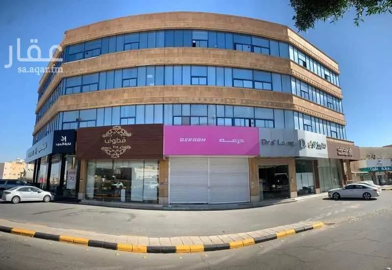 مكتب تجاري للإيجار في شارع طريق علي بن ابي طالب, حي المنتزة الشرقي, مدينة بريده, منطقة القصيم 1 صورة