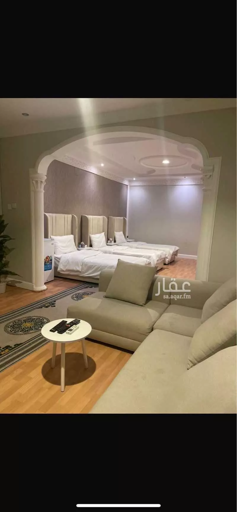 شقة مفروشة للحجز في حي قرطبة ، الرياض ، منطقة الرياض 1 صورة