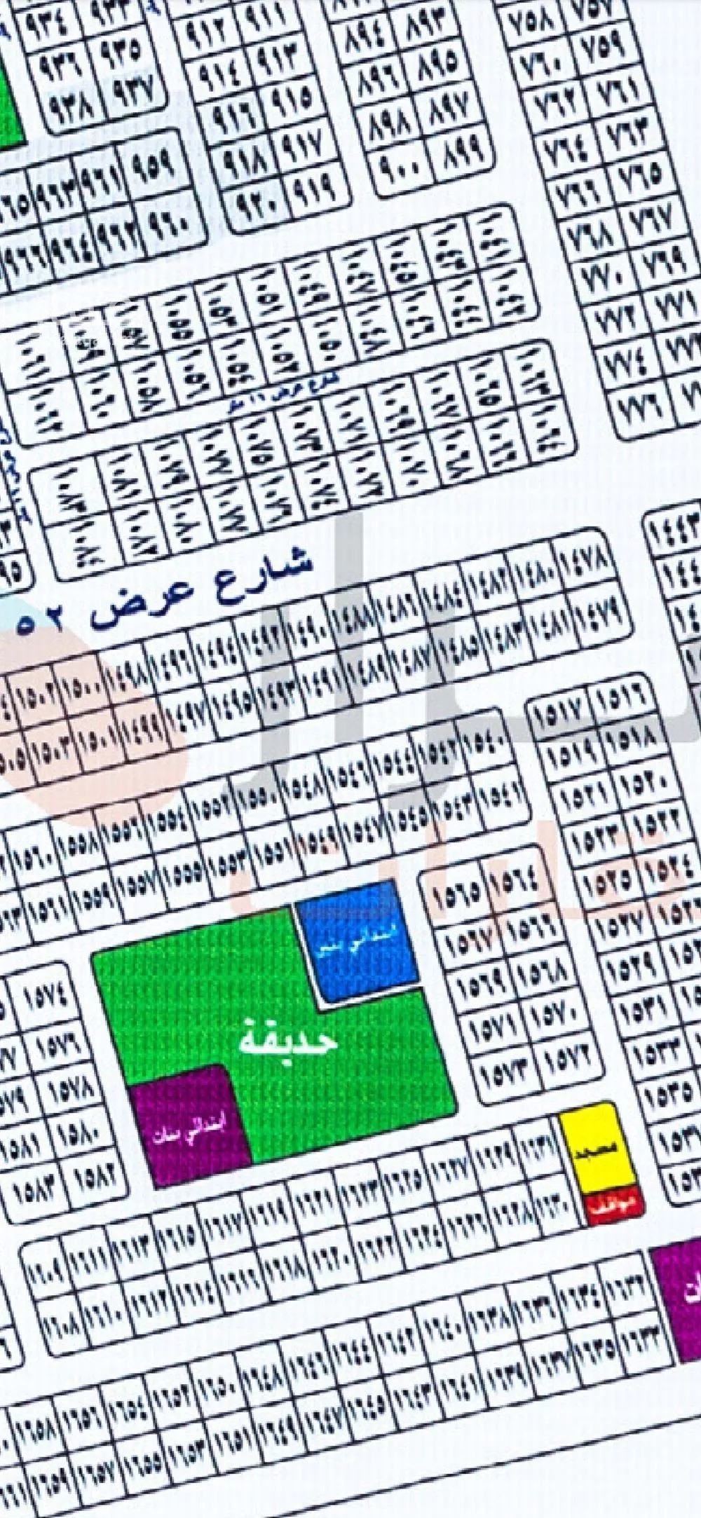 أرض للبيع في حي الصفوة, مدينة جدة, منطقة مكة المكرمة 1 صورة