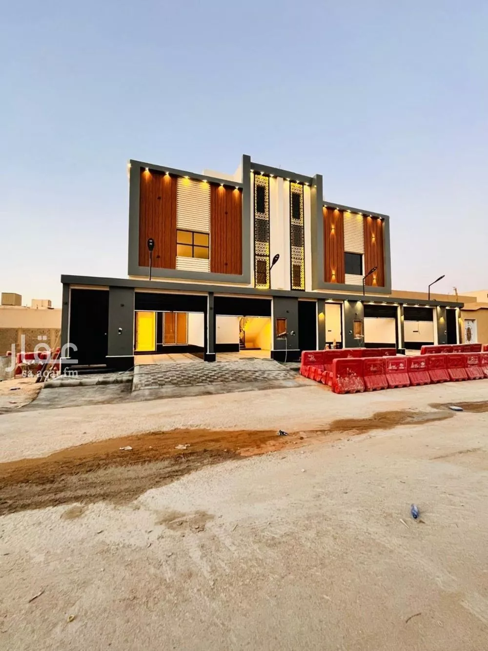 دور للبيع في شارع عبدالله ابن عبدالله ابن ابي مالك, حي نوارة, مدينة المزاحميه, منطقة الرياض 1 صورة