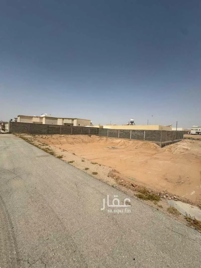 أرض للبيع في شارع الصفاء 195, حي الصفاء, مدينة حفر الباطن, المنطقة الشرقية 1 صورة