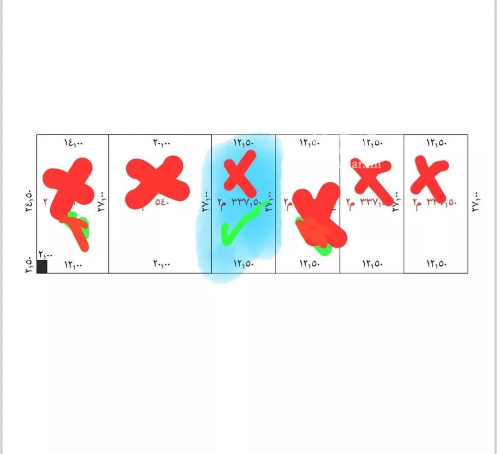 أرض للبيع في حي الرمال, مدينة الرياض, منطقة الرياض 1 صورة