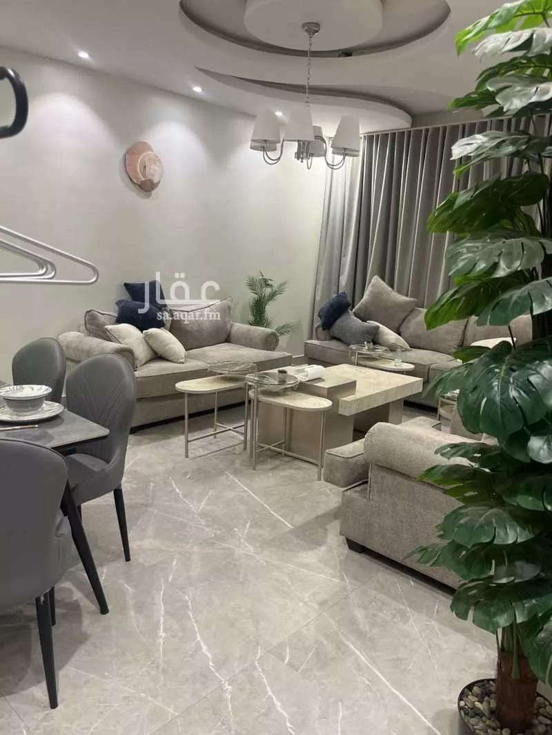 شقة للإيجار في شارع نظام الدين بن معصوم ، حي الرمال ، الرياض ، منطقة الرياض 1 صورة