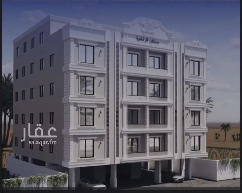 شقة للبيع في شارع عبدالعزيز الخياري, حي النزهة, مدينة جدة, منطقة مكة المكرمة 1 صورة