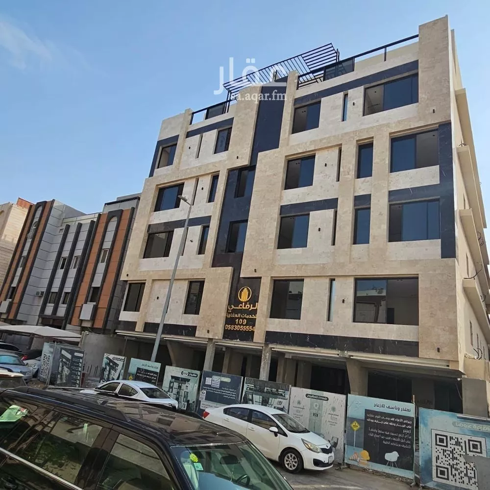 شقة للبيع في شارع اركوان الرومي, حي النعيم, مدينة جدة, منطقة مكة المكرمة 1 صورة