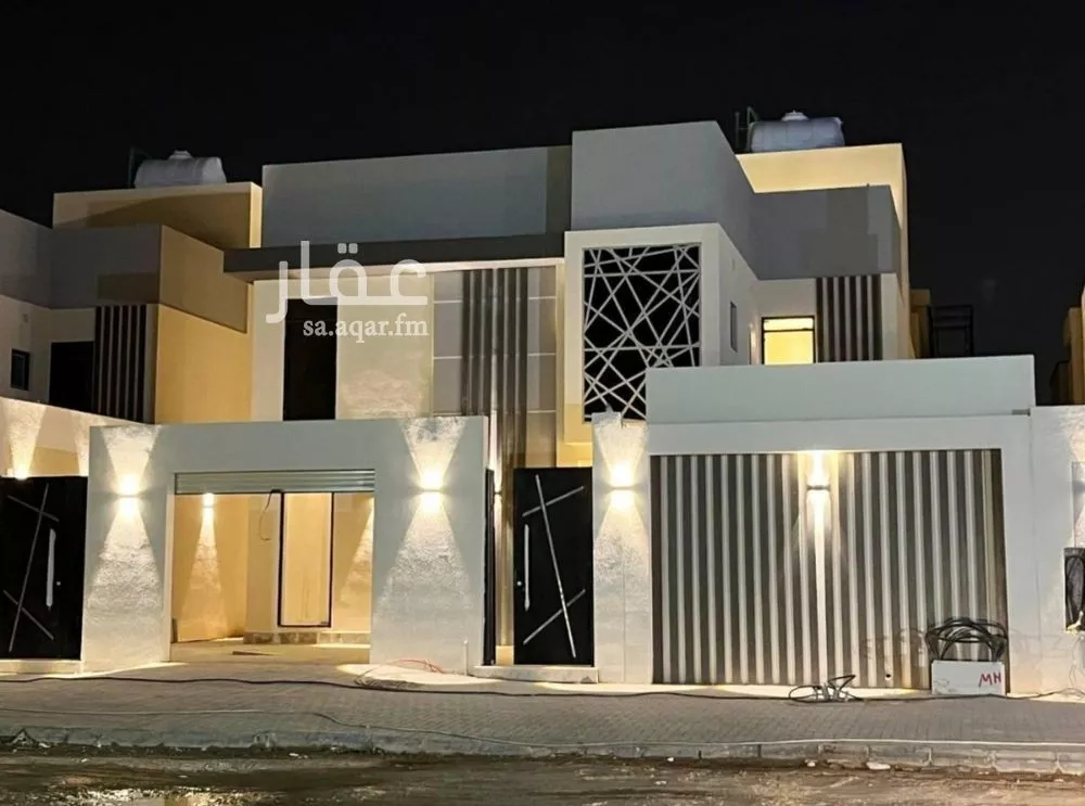 فيلا للإيجار في شارع البارز, حي الجنادرية, مدينة الرياض, منطقة الرياض 1 صورة