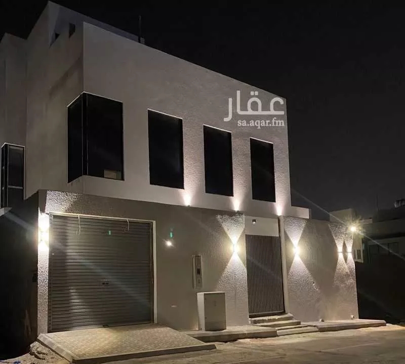 فيلا للبيع في شارع ابي منصور, حي النرجس, مدينة الرياض, منطقة الرياض 1 صورة