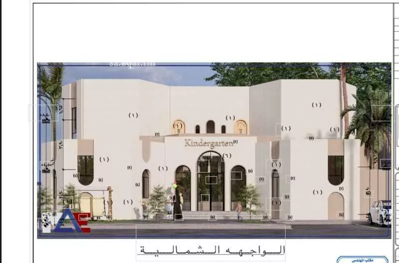 أرض للبيع في شارع الملك سعود بن عبدالعزيز, حي طيبة, مدينة المدينة المنورة, منطقة المدينة المنورة 1 صورة