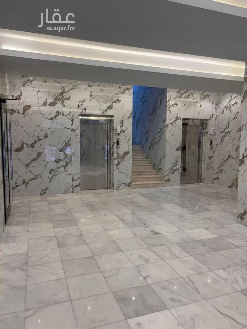 شقة للبيع في شارع المنذر العبدي, حي الريان, مدينة جدة, منطقة مكة المكرمة 1 صورة