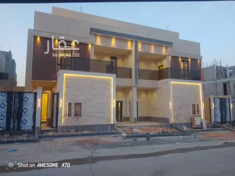 فيلا للبيع في شارع أبي القاسم الشريف ، حي الحمراء ، الرياض ، منطقة الرياض 1 صورة