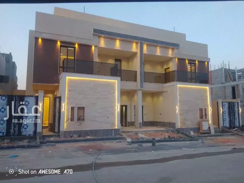 فيلا للبيع في شارع شهاب الدين الدمنهوري ، حي الرمال ، الرياض ، منطقة الرياض 1 صورة