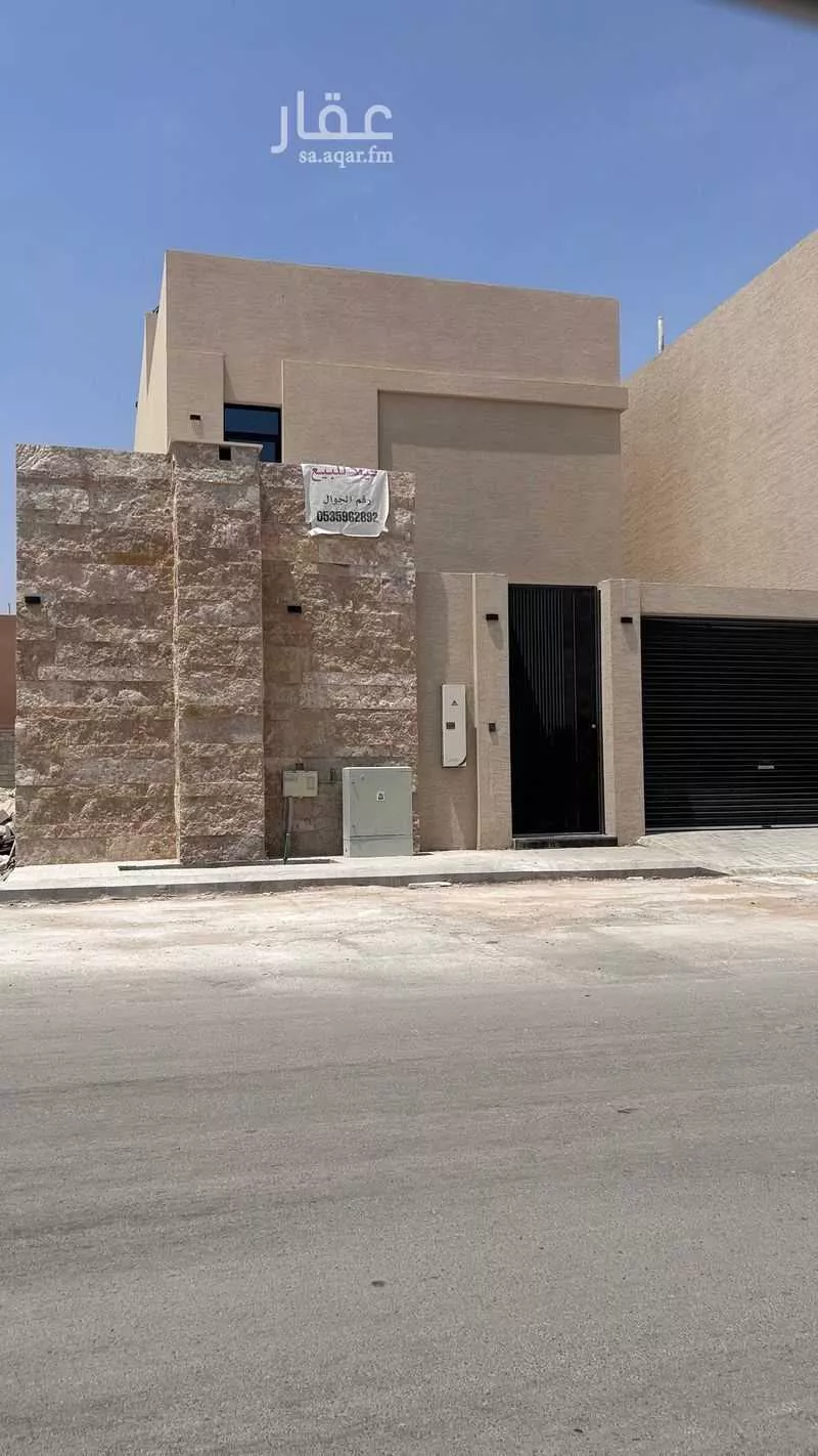 فيلا للبيع في شارع خليص, حي ظهرة لبن, مدينة الرياض, منطقة الرياض 1 صورة