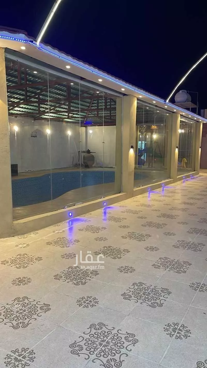 شاليه واستراحة للحجز في شارع ضاحية العرفاء 128 ، حي الواصلية ، الطائف ، الطائف 1 صورة
