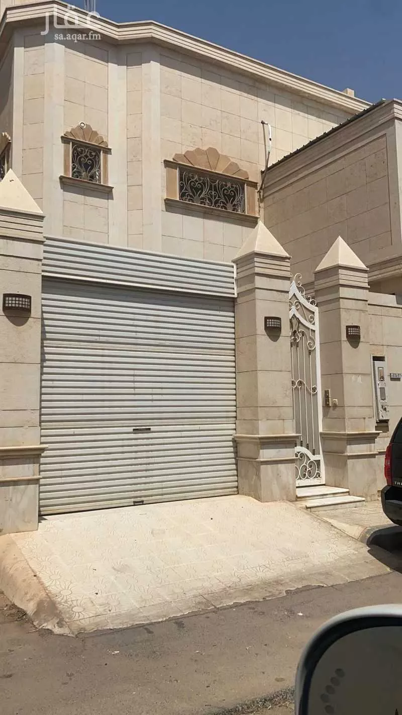 فيلا للإيجار في شارع فهد عبدالرحمن الشريدة, حي النهضة, بريدة 1 صورة