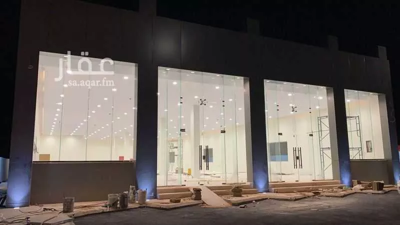 محل للبيع في شارع طريــق الملك فهــد بن عبد العزيــز ، حي صبابة ، حائل ، منطقة حائل 1 صورة
