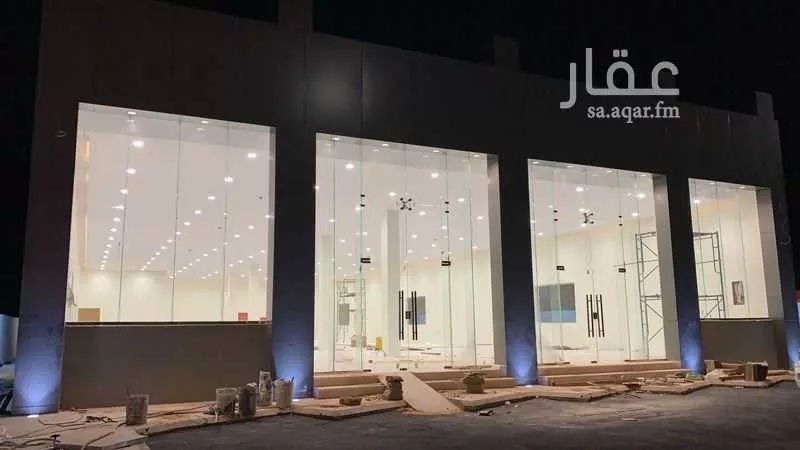 محل للبيع في شارع طريــق الملك فهــد بن عبد العزيــز, حي صبابة, مدينة حائل, منطقة حائل 1 صورة